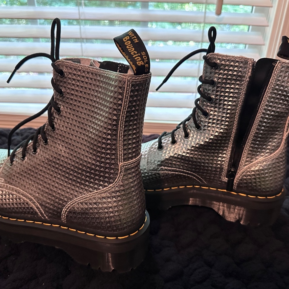 Dr. Martens, Brand New